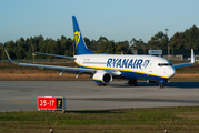 Ryanair Boeing 737-8AS (EI-FRF) at  Porto, Portugal