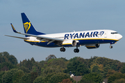 Ryanair Boeing 737-8AS (EI-FRH) at  Hamburg - Fuhlsbuettel (Helmut Schmidt), Germany