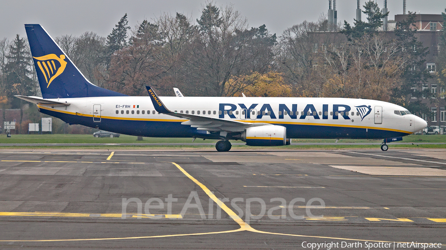 Ryanair Boeing 737-8AS (EI-FRH) | Photo 207757