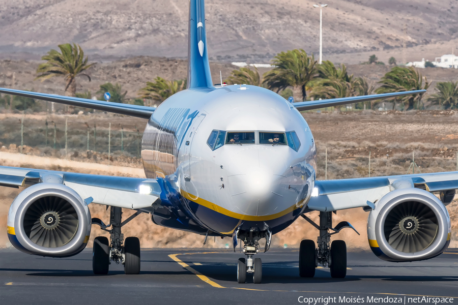 Ryanair Boeing 737-8AS (EI-FRI) | Photo 218437