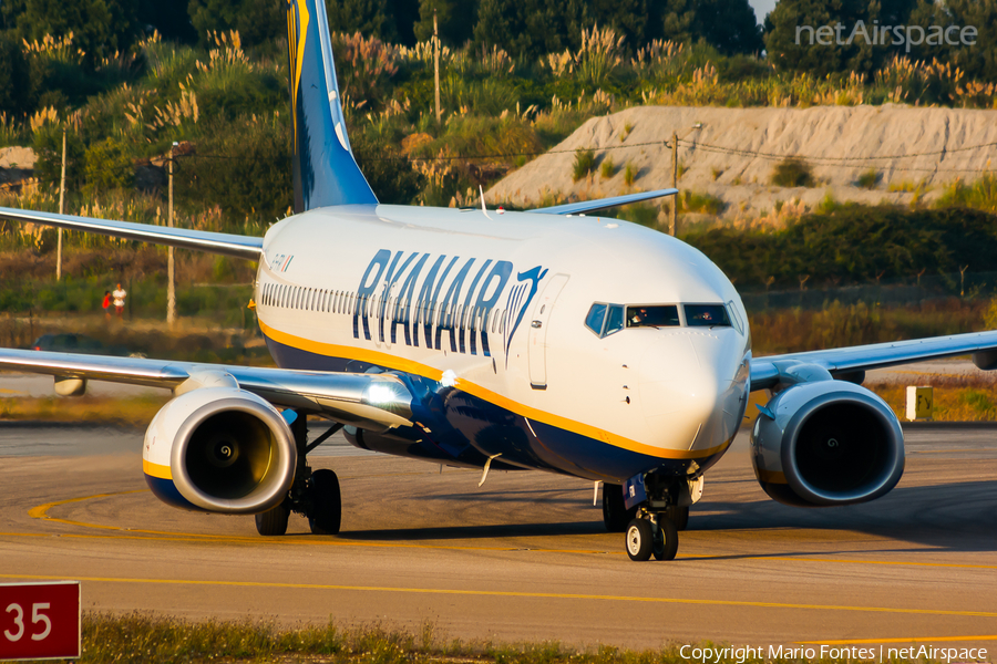 Ryanair Boeing 737-8AS (EI-FRI) | Photo 121378