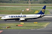 Ryanair Boeing 737-8AS (EI-FRK) at  Dusseldorf - International, Germany