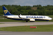Ryanair Boeing 737-8AS (EI-FRK) at  Hamburg - Fuhlsbuettel (Helmut Schmidt), Germany