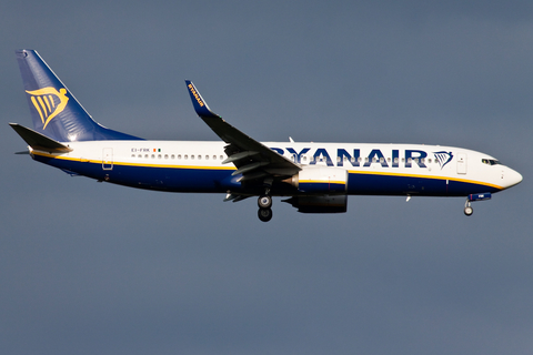 Ryanair Boeing 737-8AS (EI-FRK) at  Milan - Malpensa, Italy