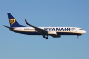 Ryanair Boeing 737-8AS (EI-FRM) at  Hamburg - Fuhlsbuettel (Helmut Schmidt), Germany