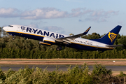 Ryanair Boeing 737-8AS (EI-FRM) at  Hamburg - Fuhlsbuettel (Helmut Schmidt), Germany