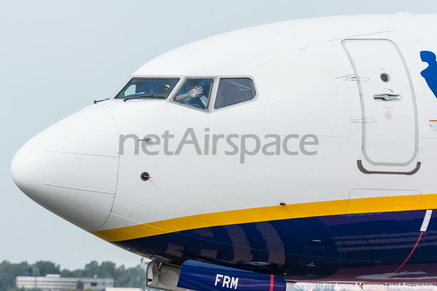 Ryanair Boeing 737-8AS (EI-FRM) | Photo 156601