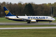 Ryanair Boeing 737-8AS (EI-FRN) at  Hamburg - Fuhlsbuettel (Helmut Schmidt), Germany