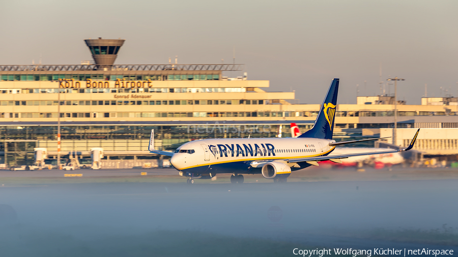 Ryanair Boeing 737-8AS (EI-FRO) | Photo 283381