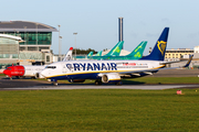 Ryanair Boeing 737-8AS (EI-FRO) at  Dublin, Ireland