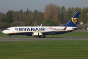 Ryanair Boeing 737-8AS (EI-FRO) at  Hamburg - Fuhlsbuettel (Helmut Schmidt), Germany