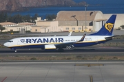 Ryanair Boeing 737-8AS (EI-FRP) at  Gran Canaria, Spain