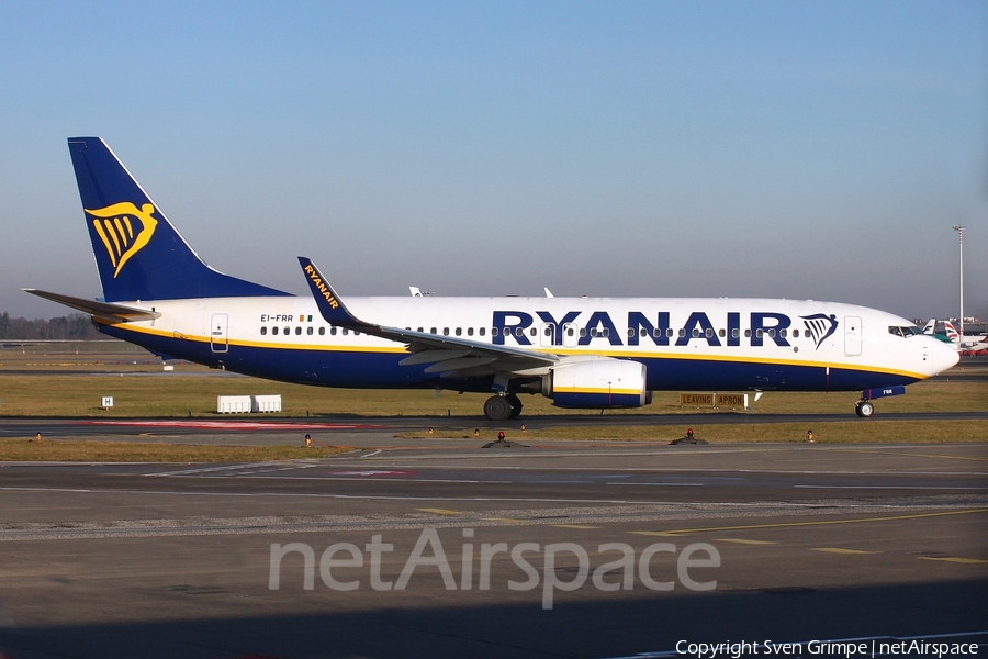 Ryanair Boeing 737-8AS (EI-FRR) | Photo 136977