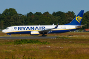 Ryanair Boeing 737-8AS (EI-FRS) at  Hamburg - Fuhlsbuettel (Helmut Schmidt), Germany