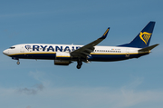 Ryanair Boeing 737-8AS (EI-FRT) at  Hamburg - Fuhlsbuettel (Helmut Schmidt), Germany