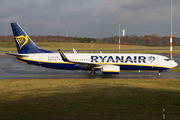 Ryanair Boeing 737-8AS (EI-FRV) at  Hamburg - Fuhlsbuettel (Helmut Schmidt), Germany