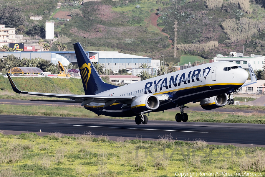 Ryanair Boeing 737-8AS (EI-FRW) | Photo 293493