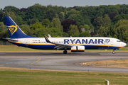 Ryanair Boeing 737-8AS (EI-FRX) at  Hamburg - Fuhlsbuettel (Helmut Schmidt), Germany