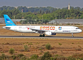 Metrojet (Kolavia) Airbus A321-211 (EI-FSB) at  Antalya, Turkey