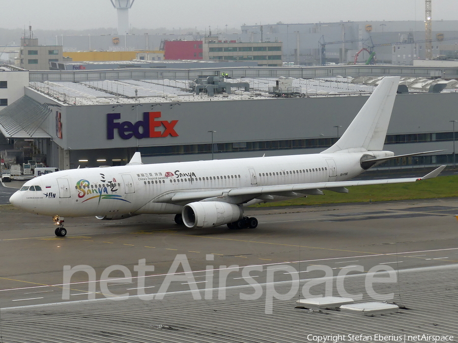I-Fly Airbus A330-243 (EI-FSE) | Photo 480840