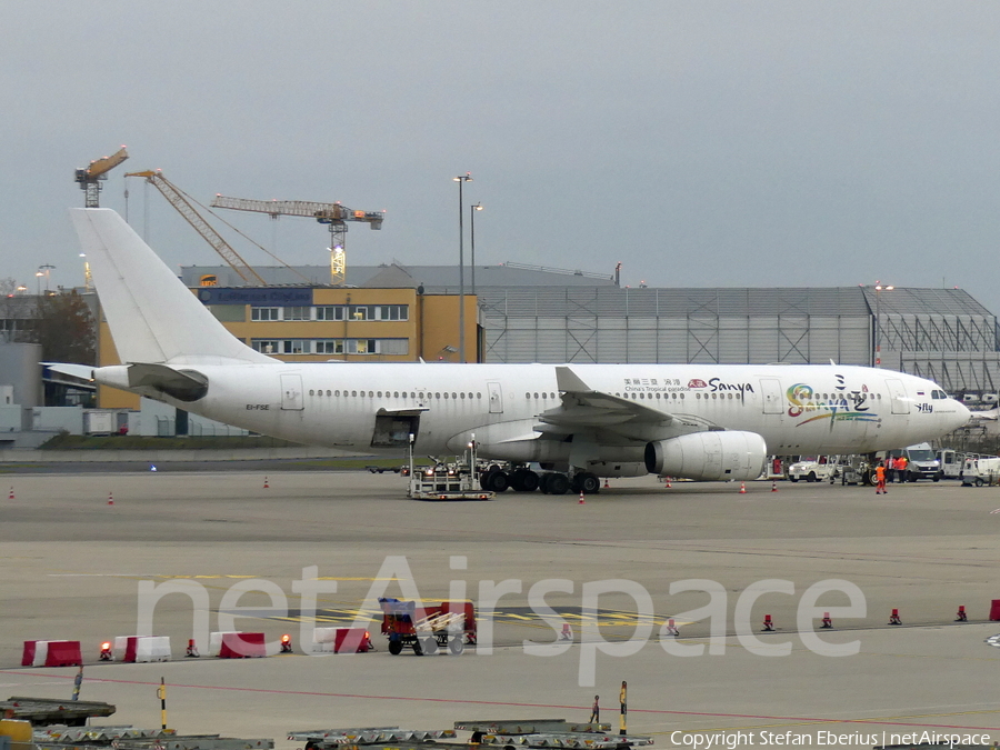 I-Fly Airbus A330-243 (EI-FSE) | Photo 480841