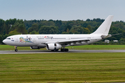 I-Fly Airbus A330-243 (EI-FSE) at  Hamburg - Fuhlsbuettel (Helmut Schmidt), Germany