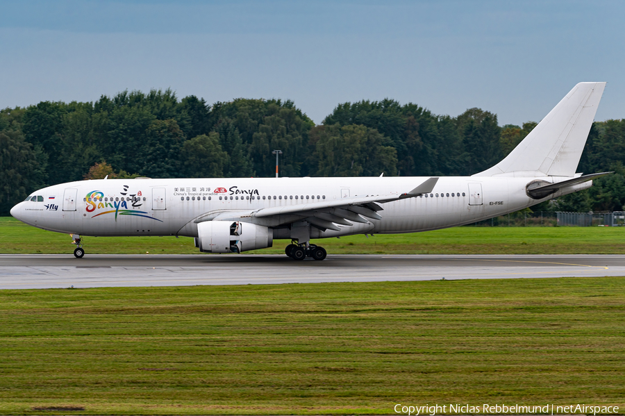 I-Fly Airbus A330-243 (EI-FSE) | Photo 471780