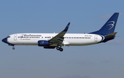 Blue Panorama Airlines Boeing 737-86N (EI-FSJ) at  Barcelona - El Prat, Spain