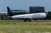 Blue Panorama Airlines Boeing 737-86N (EI-FSJ) at  Hamburg - Fuhlsbuettel (Helmut Schmidt), Germany