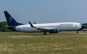 Blue Panorama Airlines Boeing 737-86N (EI-FSJ) at  Hamburg - Fuhlsbuettel (Helmut Schmidt), Germany