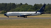 Blue Panorama Airlines Boeing 737-86N (EI-FSJ) at  Hamburg - Fuhlsbuettel (Helmut Schmidt), Germany