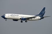 Blue Panorama Airlines Boeing 737-86N (EI-FSJ) at  Hamburg - Fuhlsbuettel (Helmut Schmidt), Germany