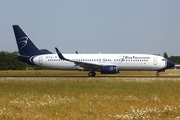 Blue Panorama Airlines Boeing 737-86N (EI-FSJ) at  Hamburg - Fuhlsbuettel (Helmut Schmidt), Germany