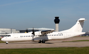 Stobart Air ATR 72-600 (EI-FSK) at  Manchester - International (Ringway), United Kingdom