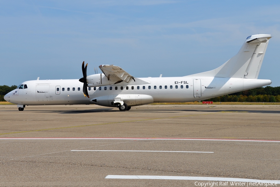 Aer Lingus Regional (Stobart Air) ATR 72-600 (EI-FSL) | Photo 320604