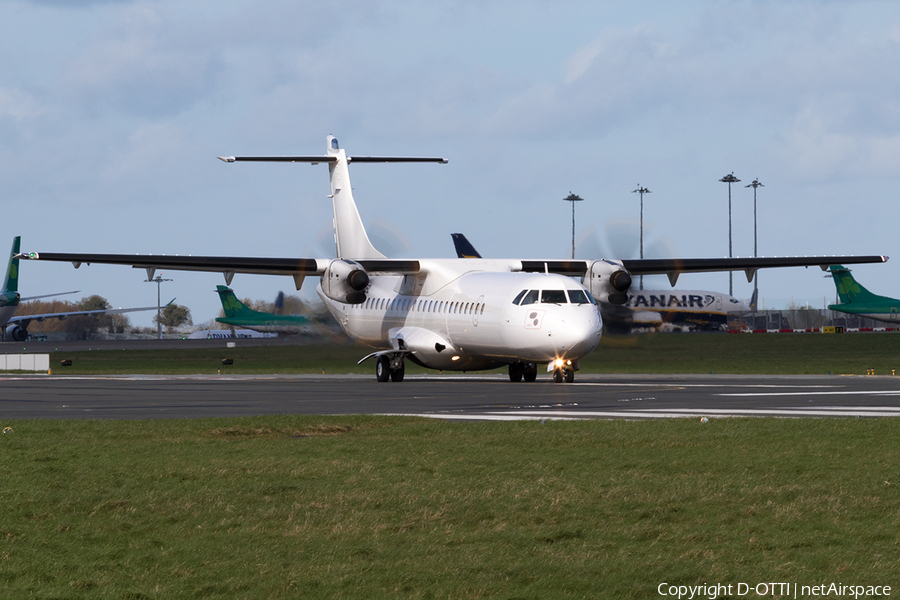 Aer Lingus Regional (Stobart Air) ATR 72-600 (EI-FSL) | Photo 151115