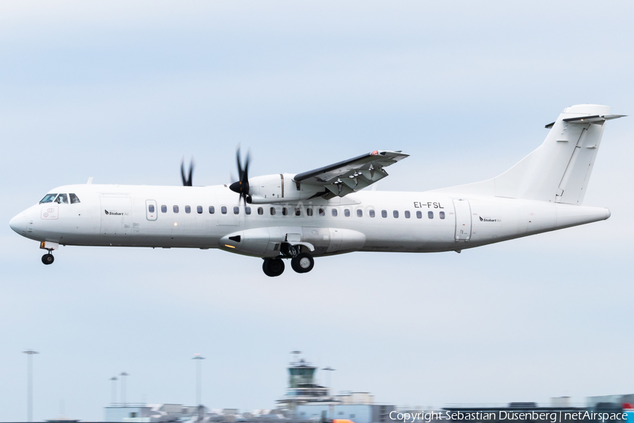 Aer Lingus Regional (Stobart Air) ATR 72-600 (EI-FSL) | Photo 291493