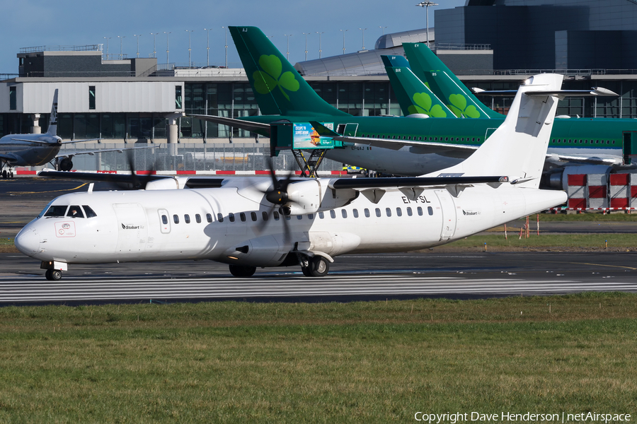 Aer Lingus Regional (Stobart Air) ATR 72-600 (EI-FSL) | Photo 298930