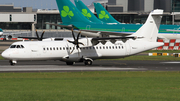 Aer Lingus Regional (Stobart Air) ATR 72-600 (EI-FSL) at  Dublin, Ireland