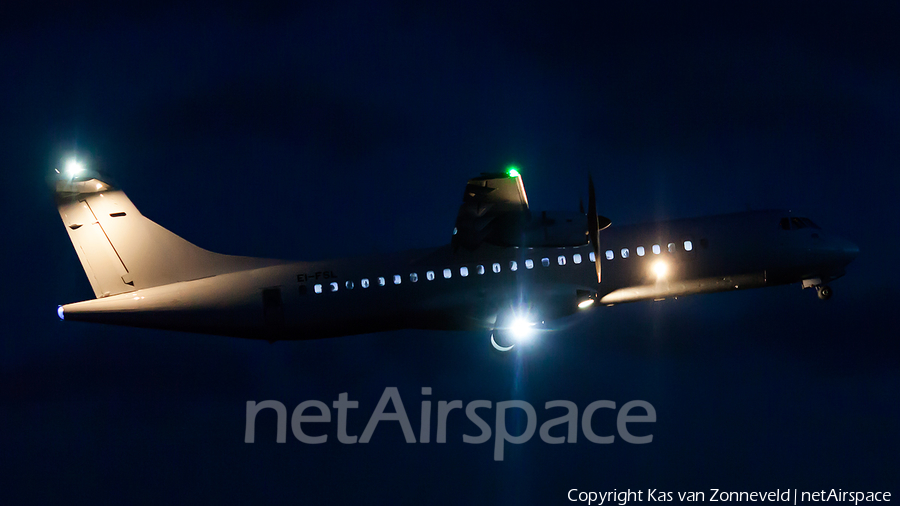 Aer Lingus Regional (Stobart Air) ATR 72-600 (EI-FSL) | Photo 205697