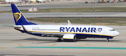 Ryanair Boeing 737-8AS (EI-FTD) at  Barcelona - El Prat, Spain