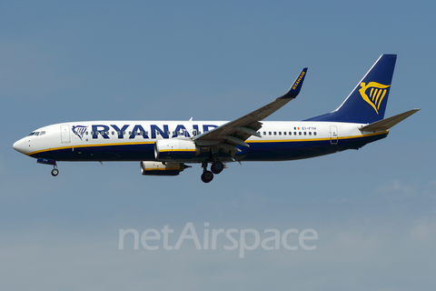 Ryanair Boeing 737-8AS (EI-FTH) at  Budapest - Ferihegy International, Hungary