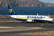 Ryanair Boeing 737-8AS (EI-FTH) at  Gran Canaria, Spain