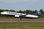 Ryanair Boeing 737-8AS (EI-FTK) at  Hamburg - Fuhlsbuettel (Helmut Schmidt), Germany