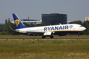 Ryanair Boeing 737-8AS (EI-FTK) at  Hamburg - Fuhlsbuettel (Helmut Schmidt), Germany