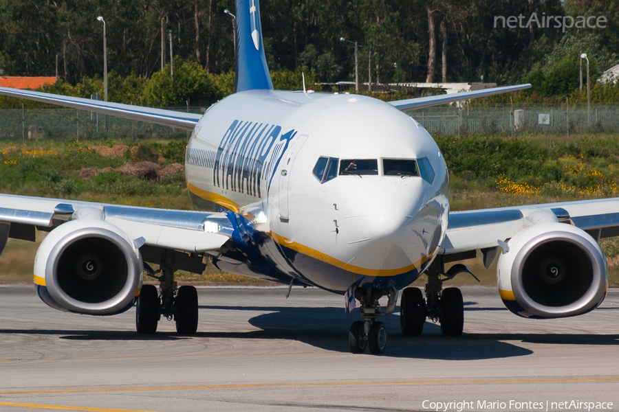 Ryanair Boeing 737-8AS (EI-FTK) | Photo 161002