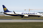 Ryanair Boeing 737-8AS (EI-FTL) at  Prague - Vaclav Havel (Ruzyne), Czech Republic