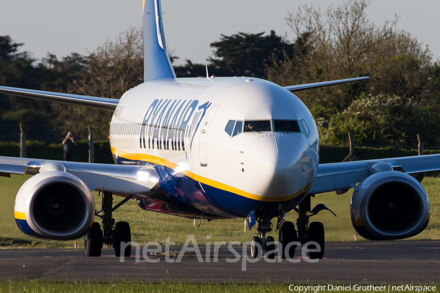 Ryanair Boeing 737-8AS (EI-FTM) | Photo 165198