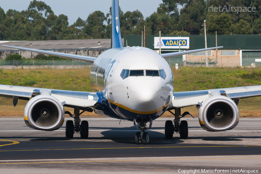 Ryanair Boeing 737-8AS (EI-FTN) | Photo 258102