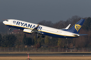 Ryanair Boeing 737-8AS (EI-FTP) at  Hamburg - Fuhlsbuettel (Helmut Schmidt), Germany